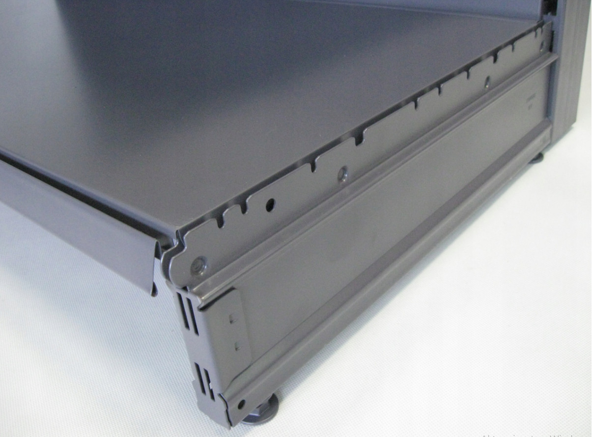 REGAŁ SKLEPOWY MAGO metalowy gondola 150/60/102 - obrazek 5