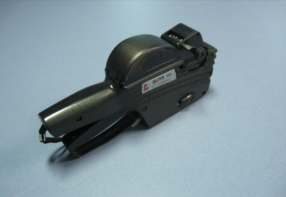 METKOWNICA JEDNORZĘDOWA BLITZ C8 niezawodna trwała - obrazek 2