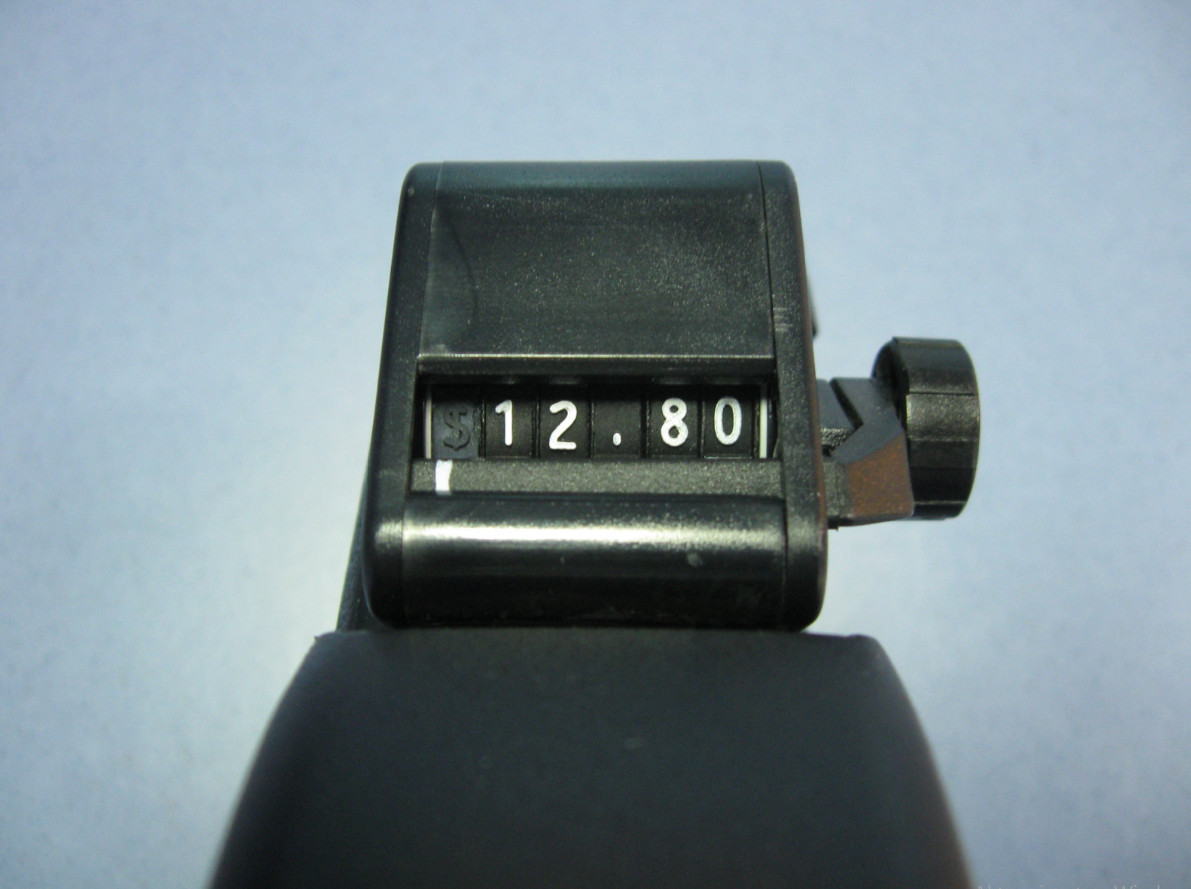 METKOWNICA JEDNORZĘDOWA BLITZ C8 niezawodna trwała - obrazek 3